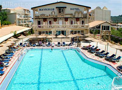 Mavrikos Hotel 